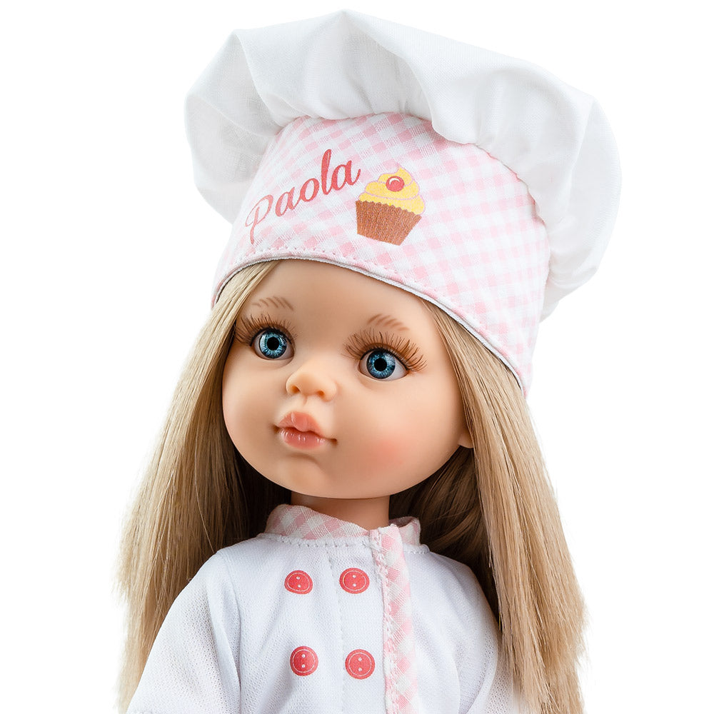 Paola Reina Carla 32cm