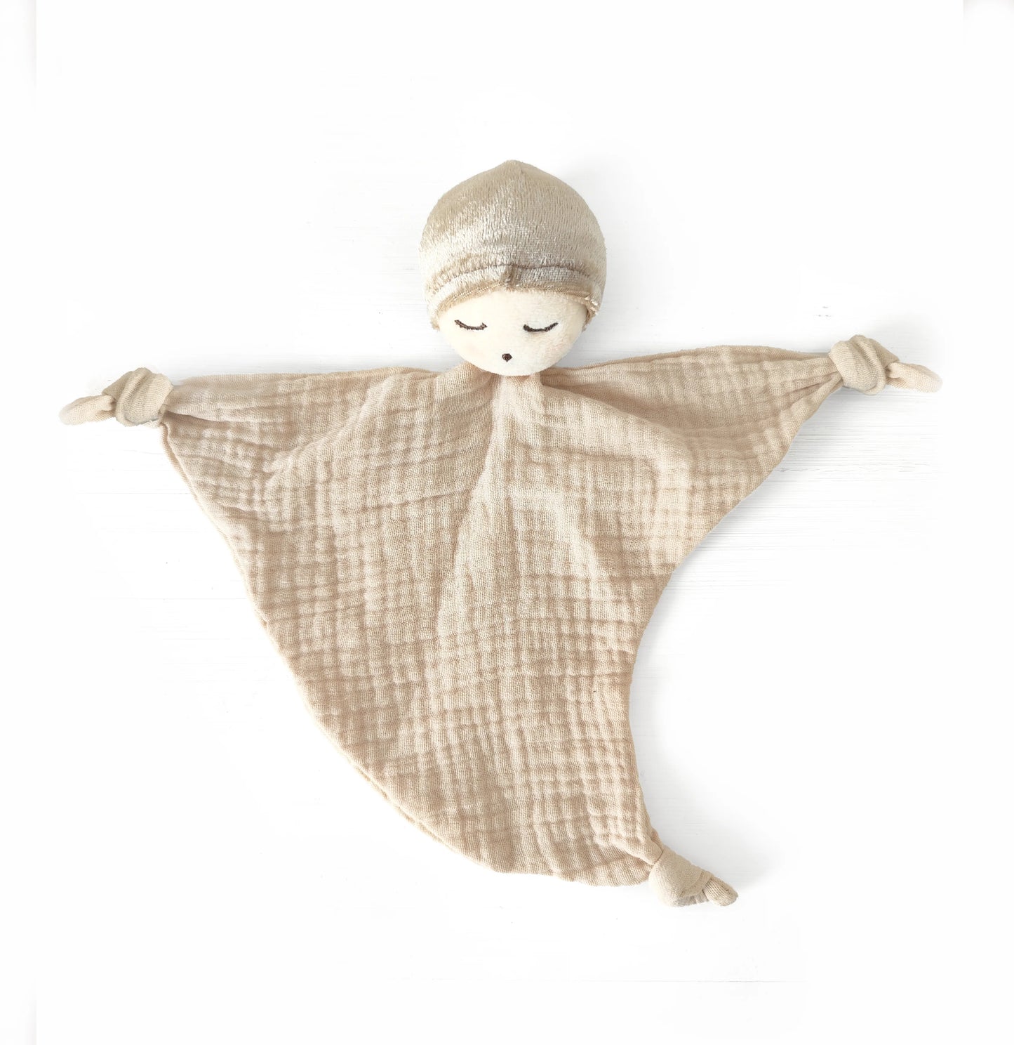 Mrs.Ertha Schmusetuch Du Baby Boy Nude