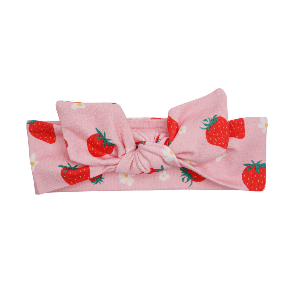Haarband Strawberry