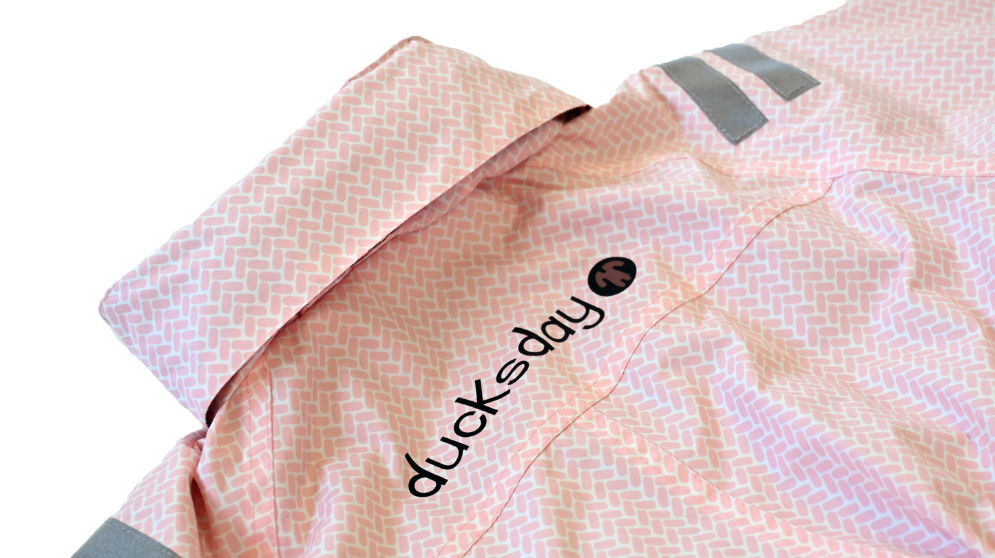 Ducksday Rainsuit / Regenanzug Molly