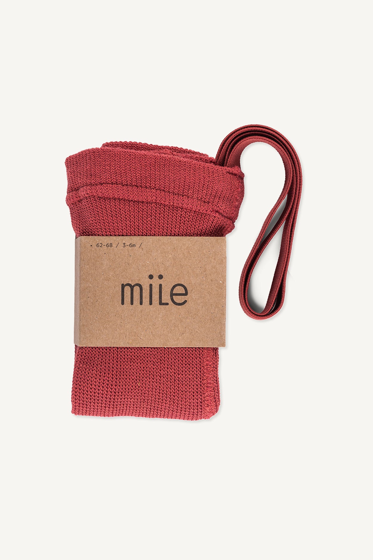 Strumpfhose mit Hosenträgern Marmelade