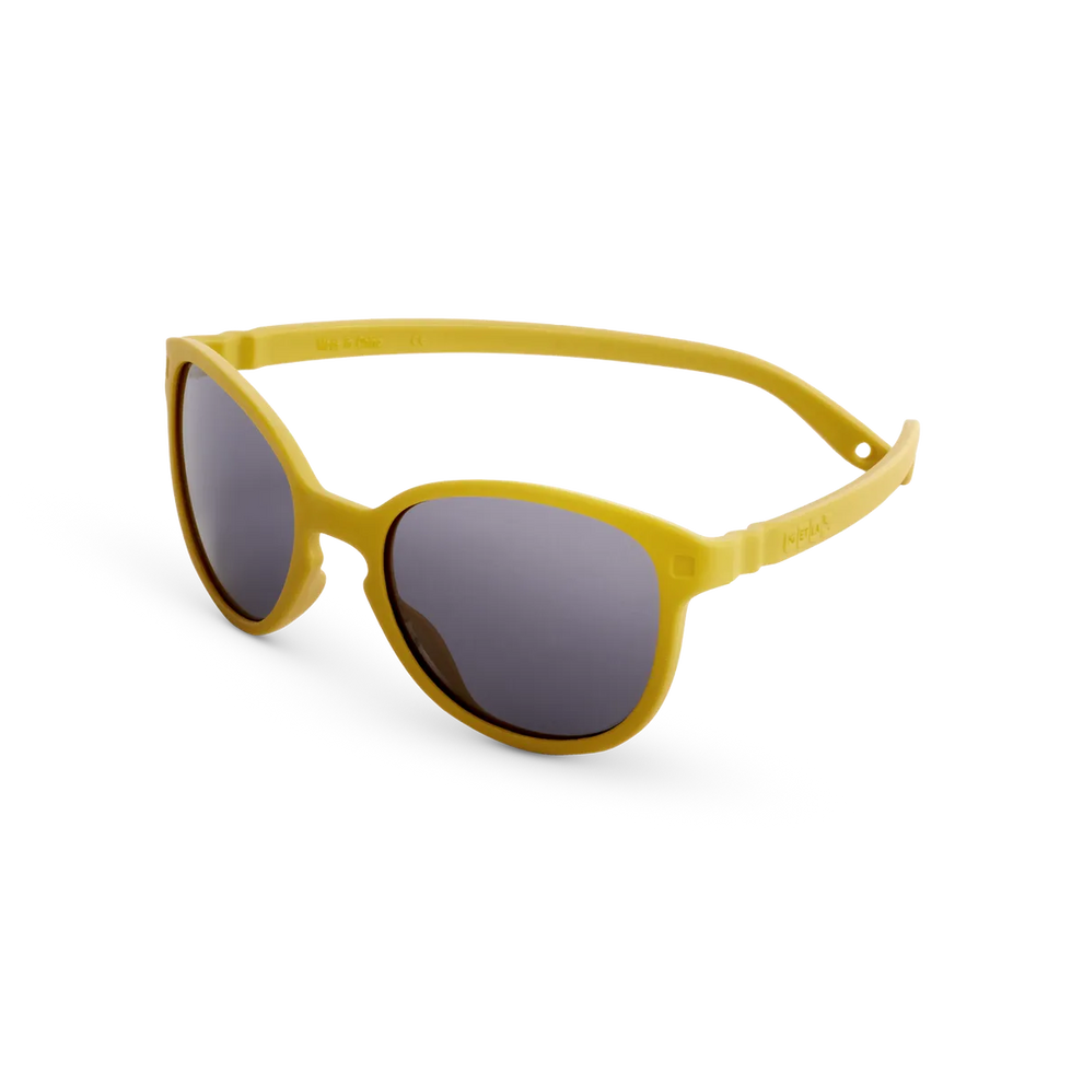 KiETLA Sonnenbrille Wazz Mustard