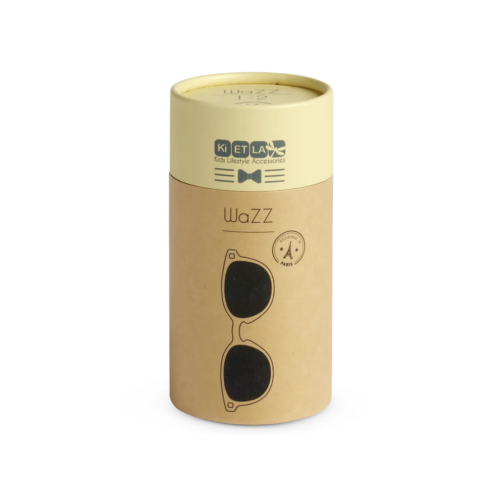 KiETLA Sonnenbrille Wazz Ivory