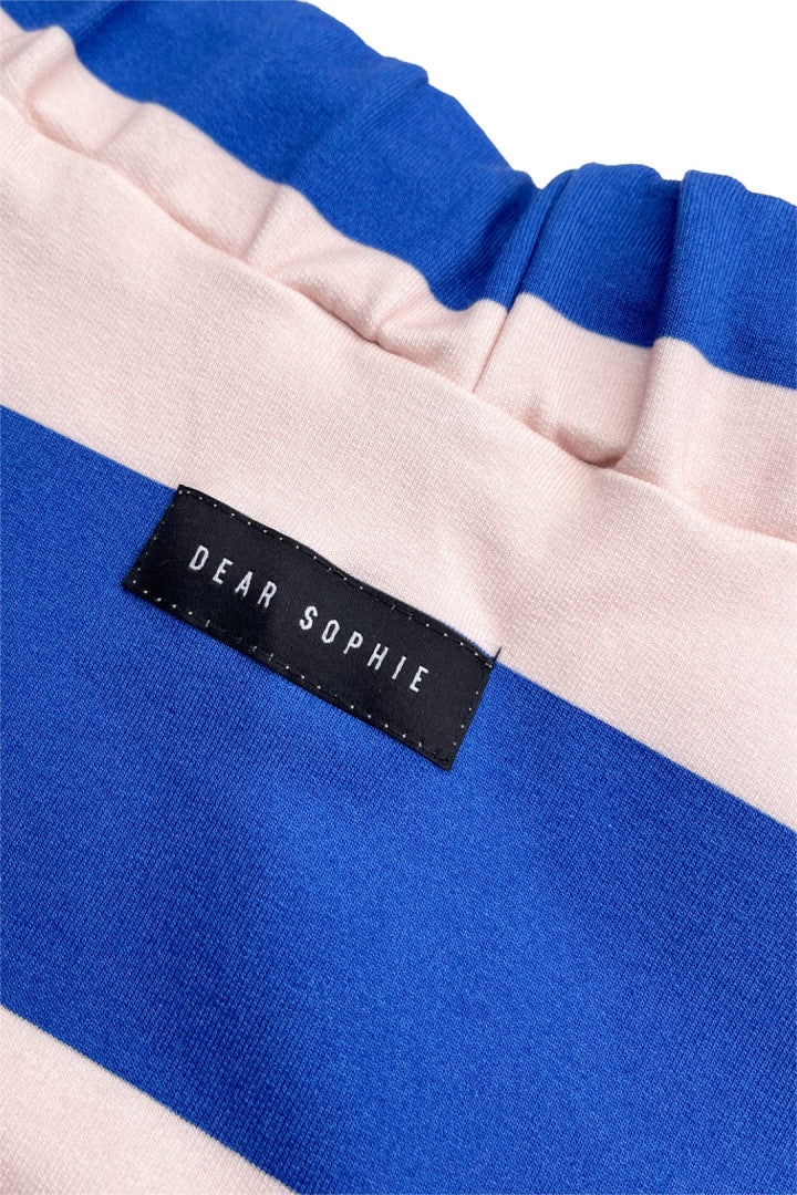 Dear Sophie Blue Stripes Hose