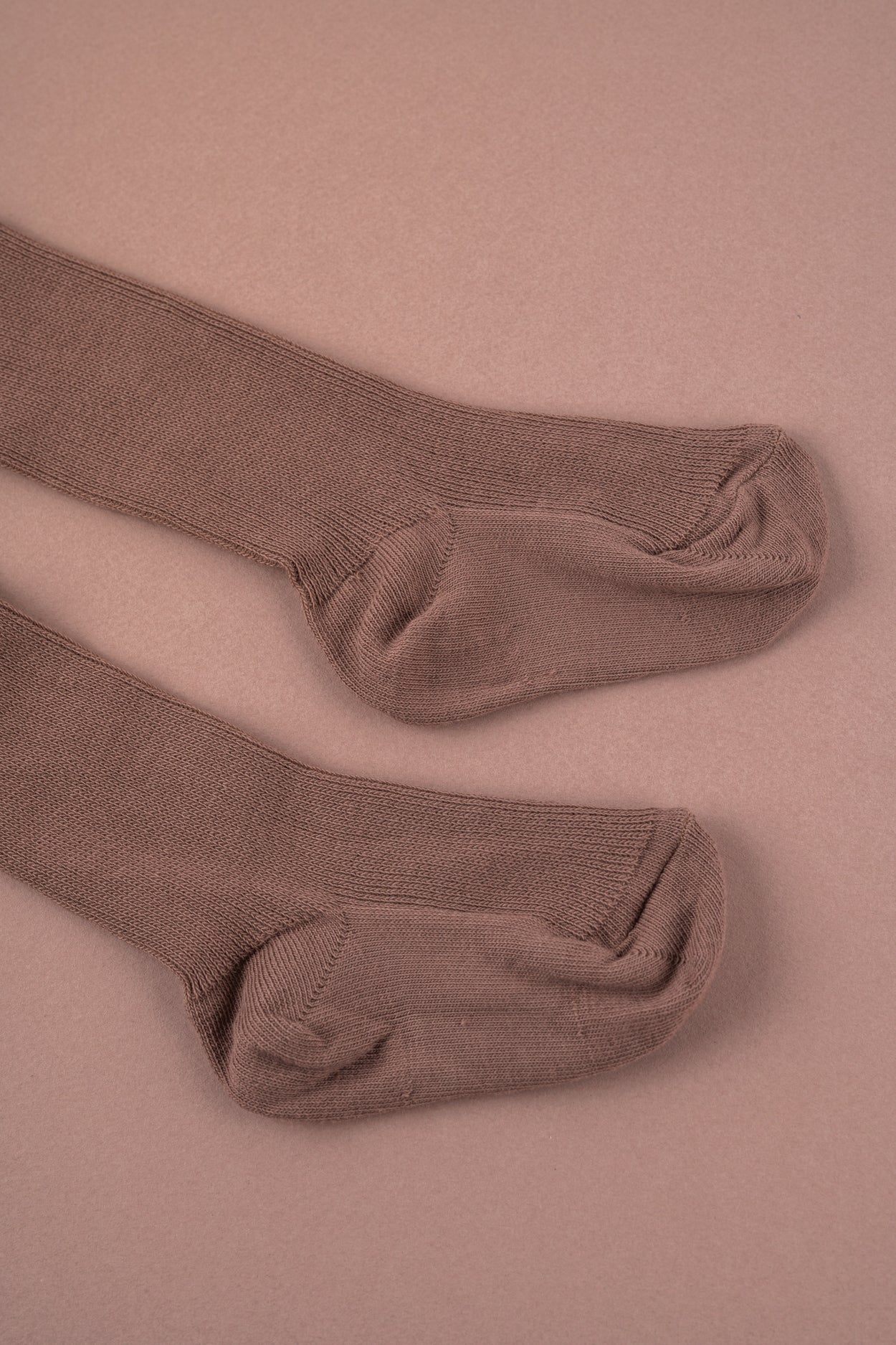 Strumpfhose in braun