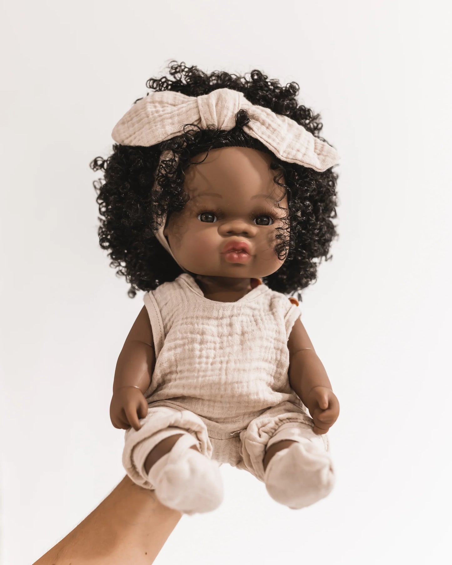 Mrs.Ertha Loreta Puppe Sweet