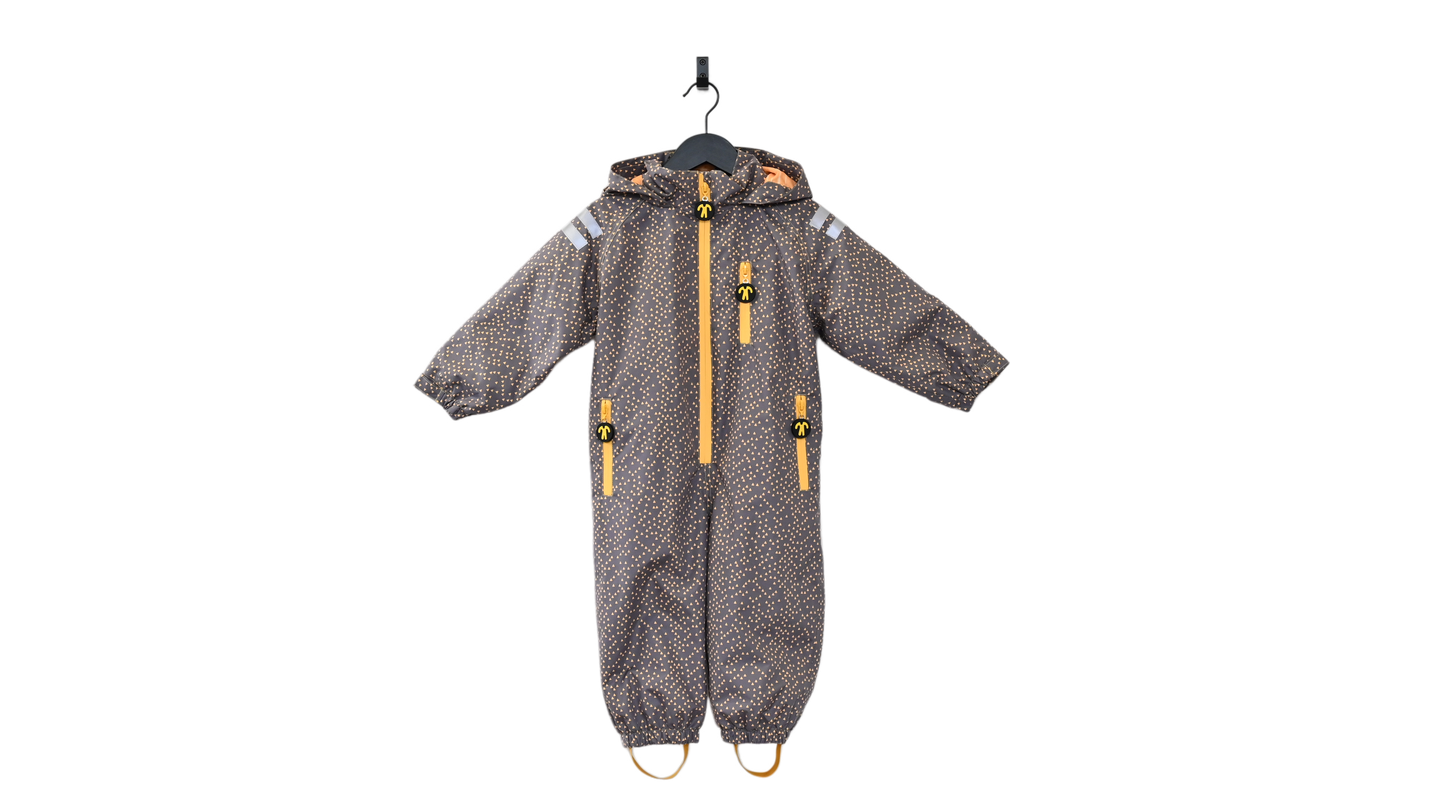 Ducksday Rainsuit / Regenanzug Puck