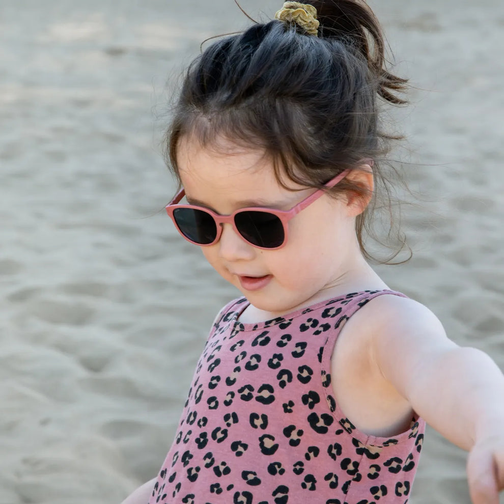 KiETLA Sonnenbrille Wazz Terracotta