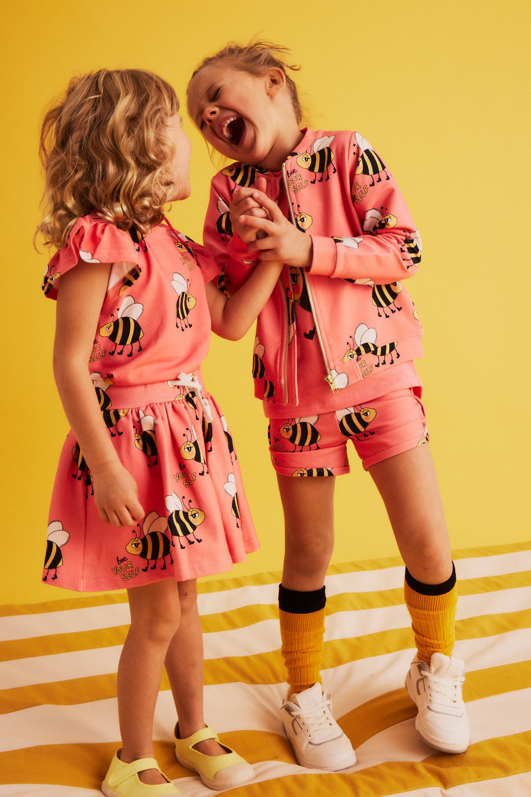 Dear Sophie BEE pink Rock