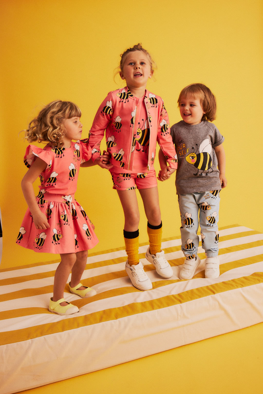 Dear Sophie BEE pink Rock