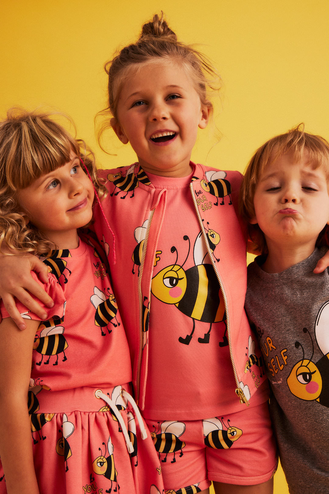 Dear Sophie BEE pink T-Shirt