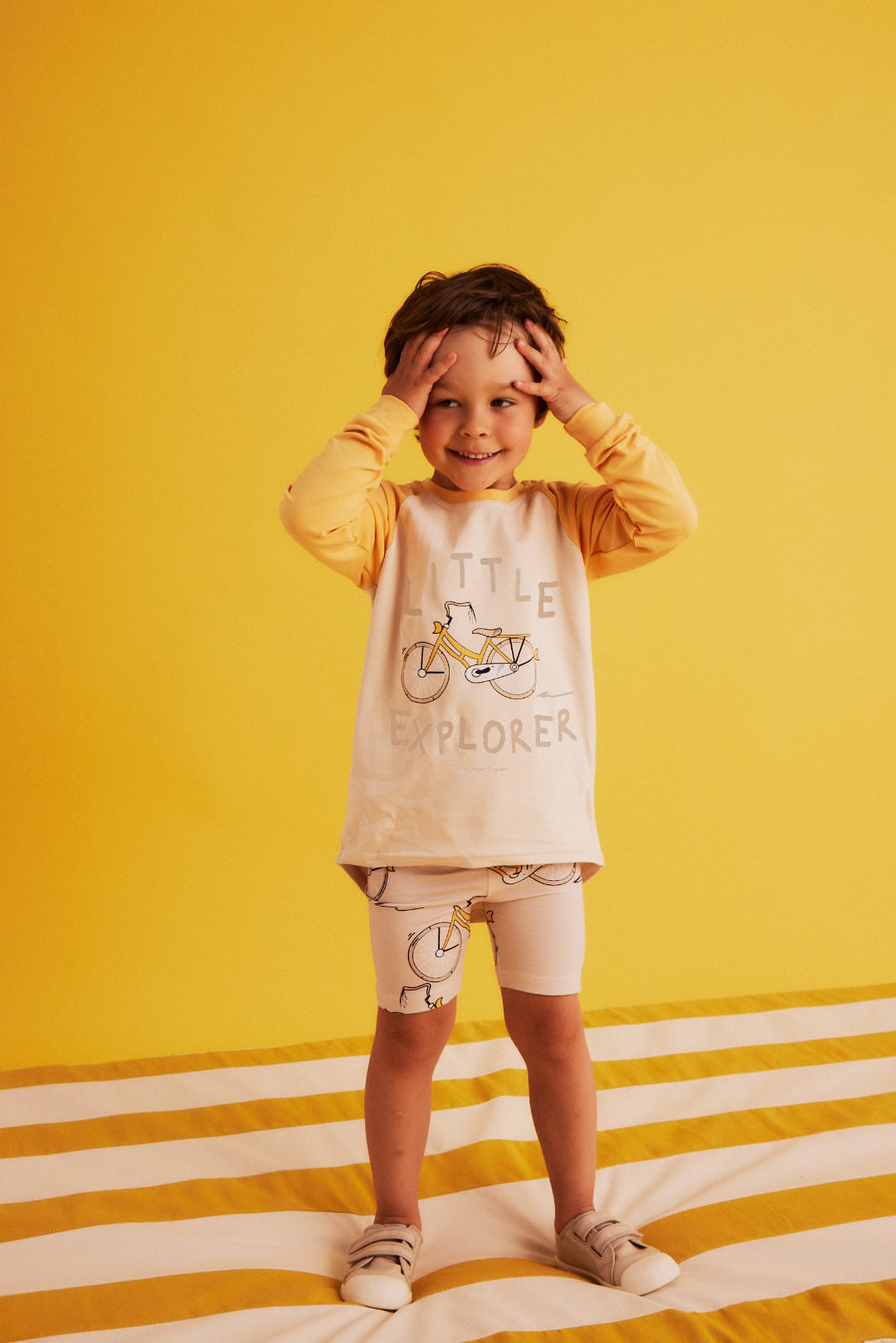 Dear Sophie Bike light Radlerhose