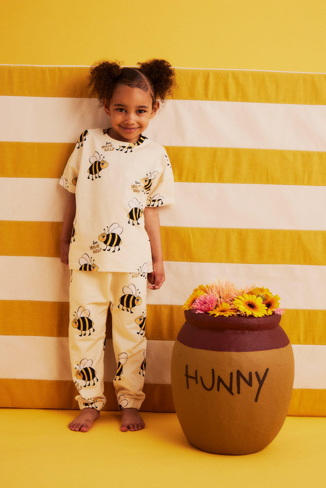 Dear Sophie Jogginghose BEE light
