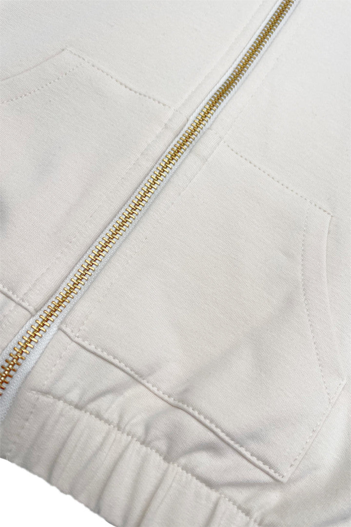 Dear Sophie Hoodie Bull