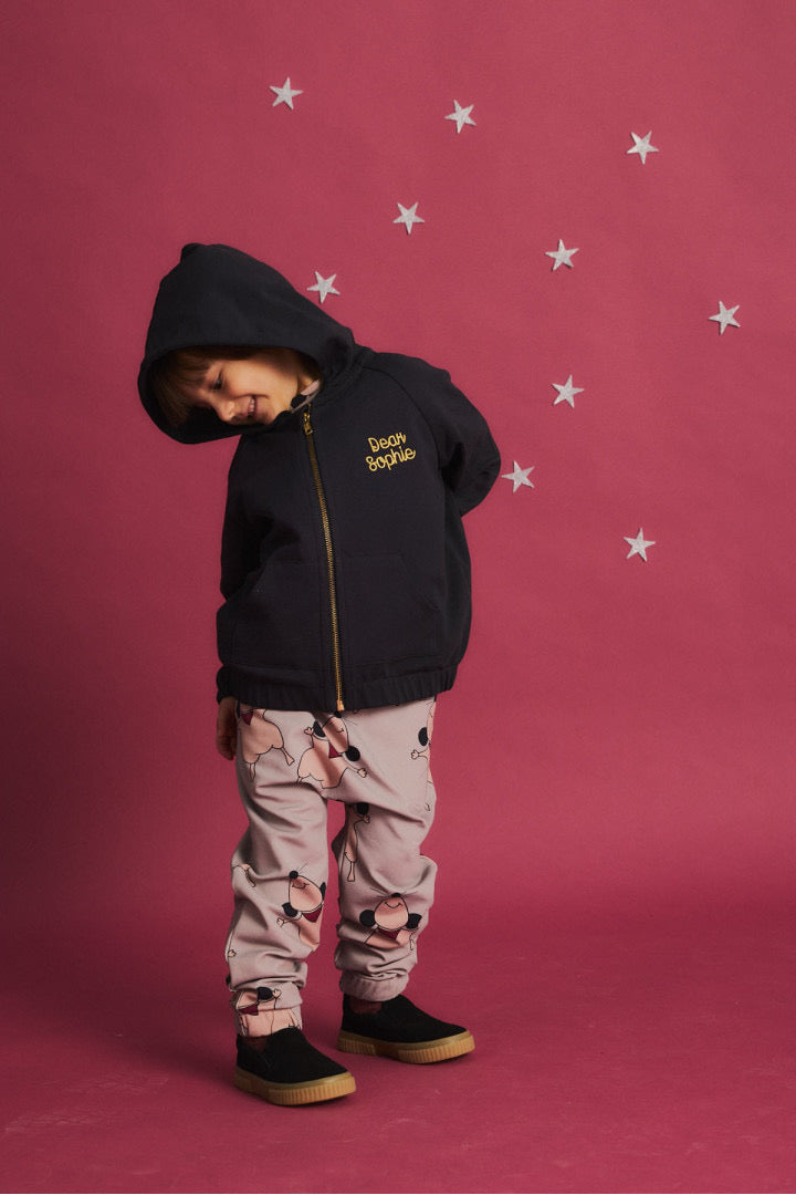 Dear Sophie Hoodie mouse