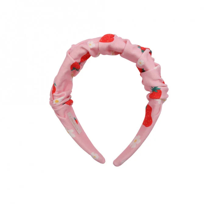 Haarband Strawberry