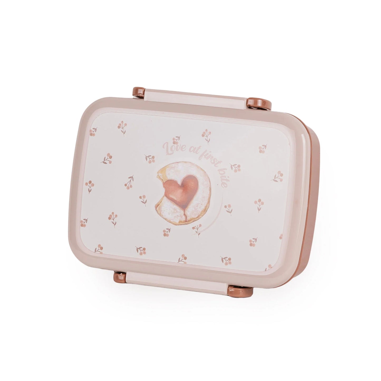 Mrs. Ertha Lunch box- Flower Buds