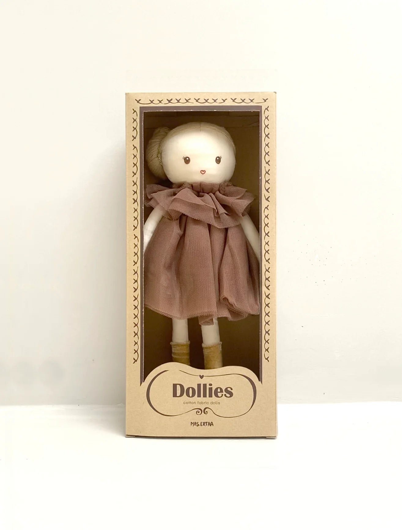 Mrs.Ertha Dollies Maggie Lu