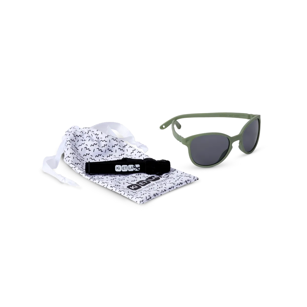 KiETLA Sonnenbrille Wazz Khaki