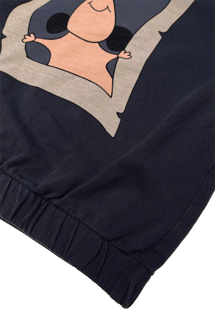 Dear Sophie Hoodie mouse