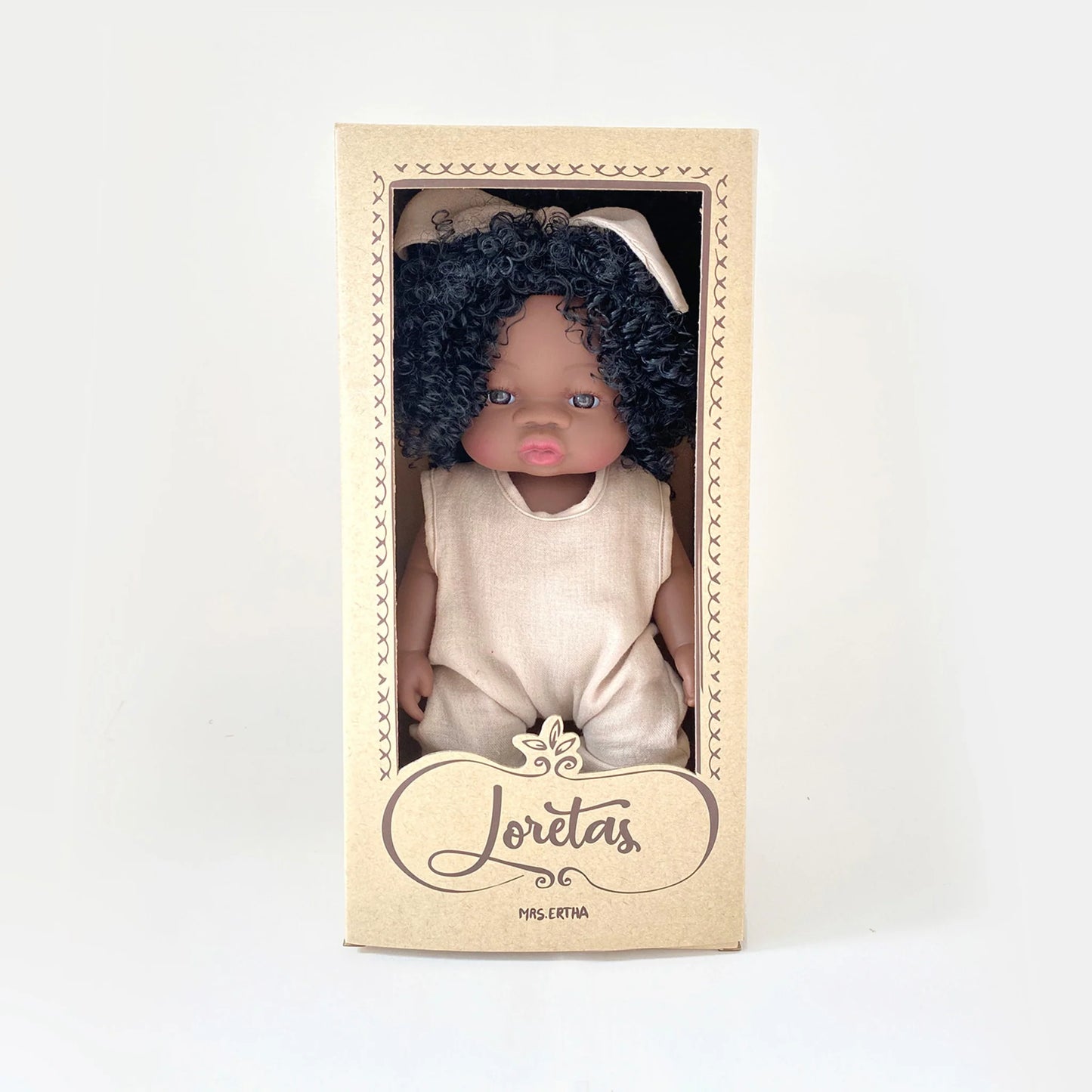 Mrs.Ertha Loreta Puppe Sweet