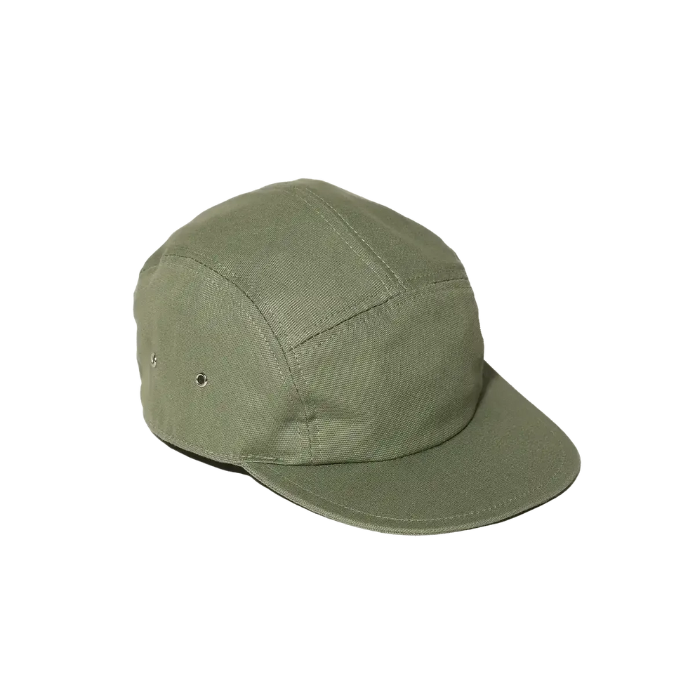 5-Panel Kappe green