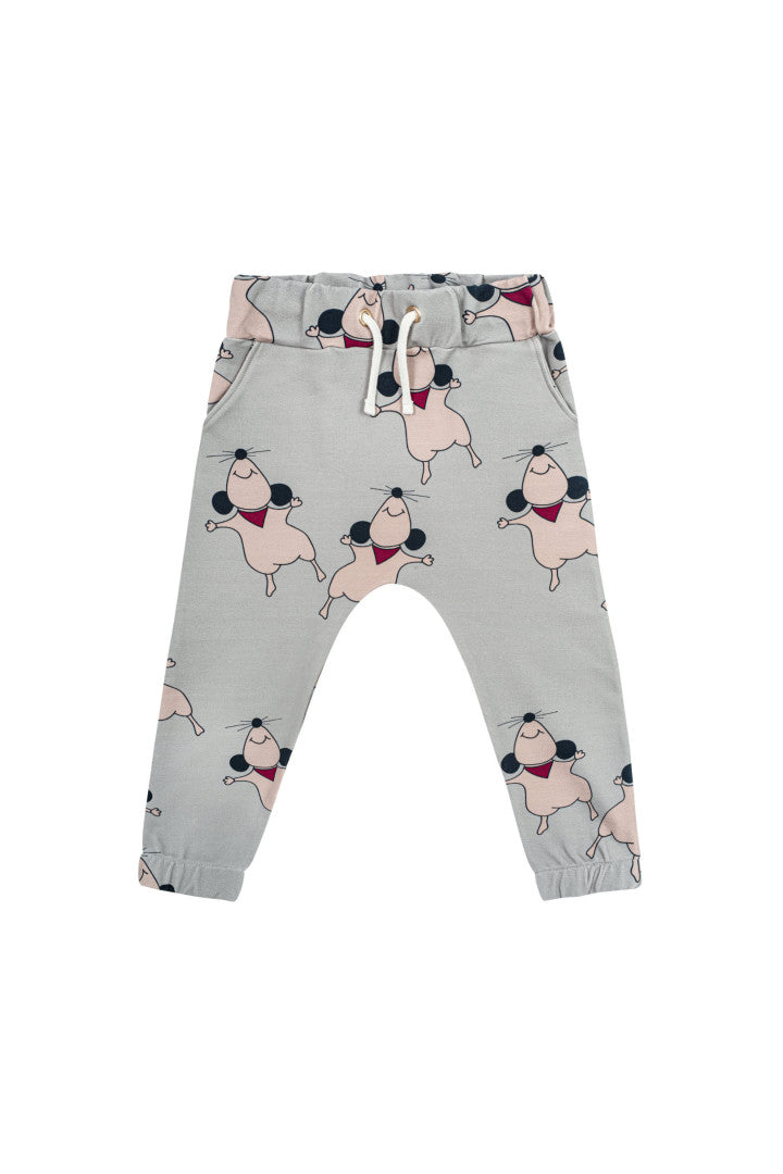 Dear Sophie Mouse Hose grey