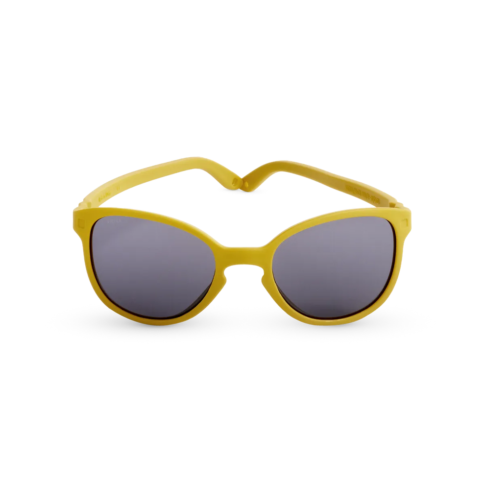 KiETLA Sonnenbrille Wazz Mustard