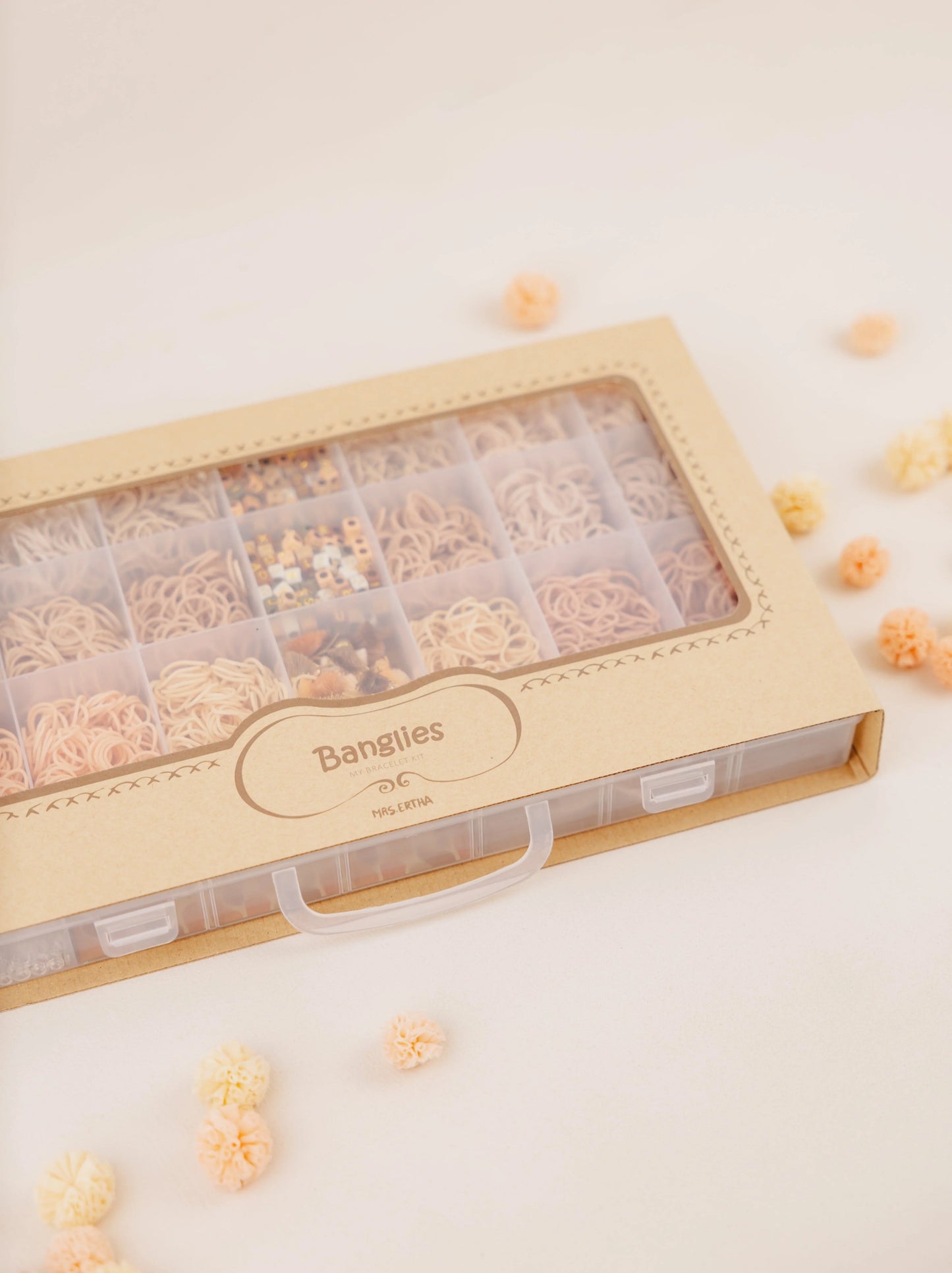 Mrs.Ertha Banglies- My Bracelet Kit