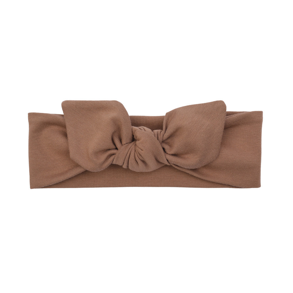 Haarband brown