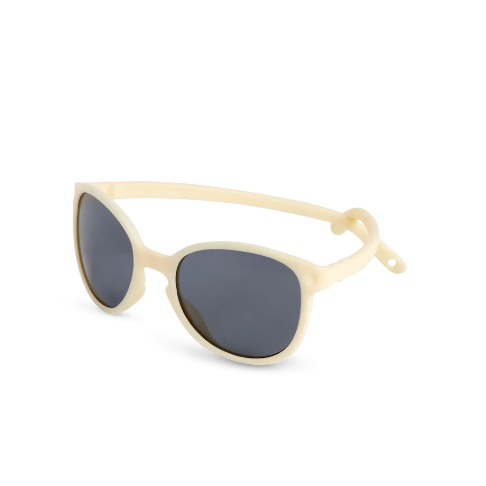 KiETLA Sonnenbrille Wazz Ivory