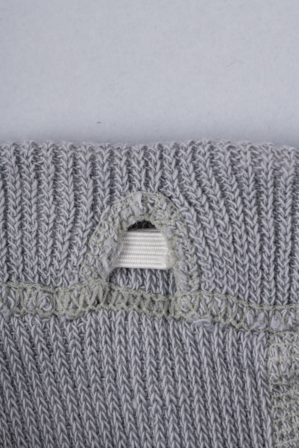 Strumpfhose in grau
