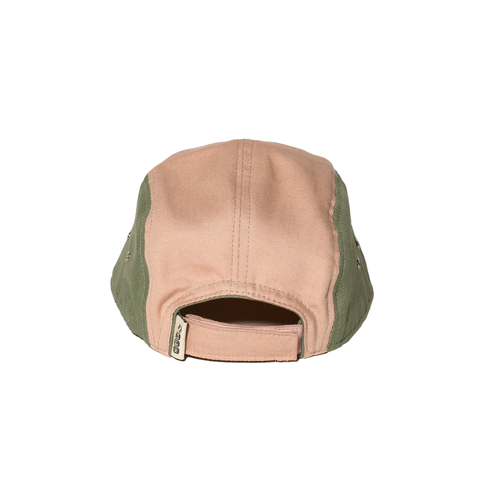 5-Panel Kappe Kietla multicolor