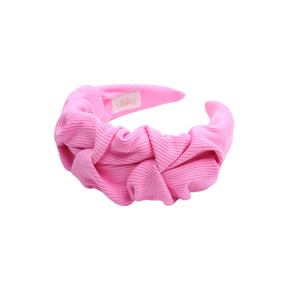Haarband Pink line