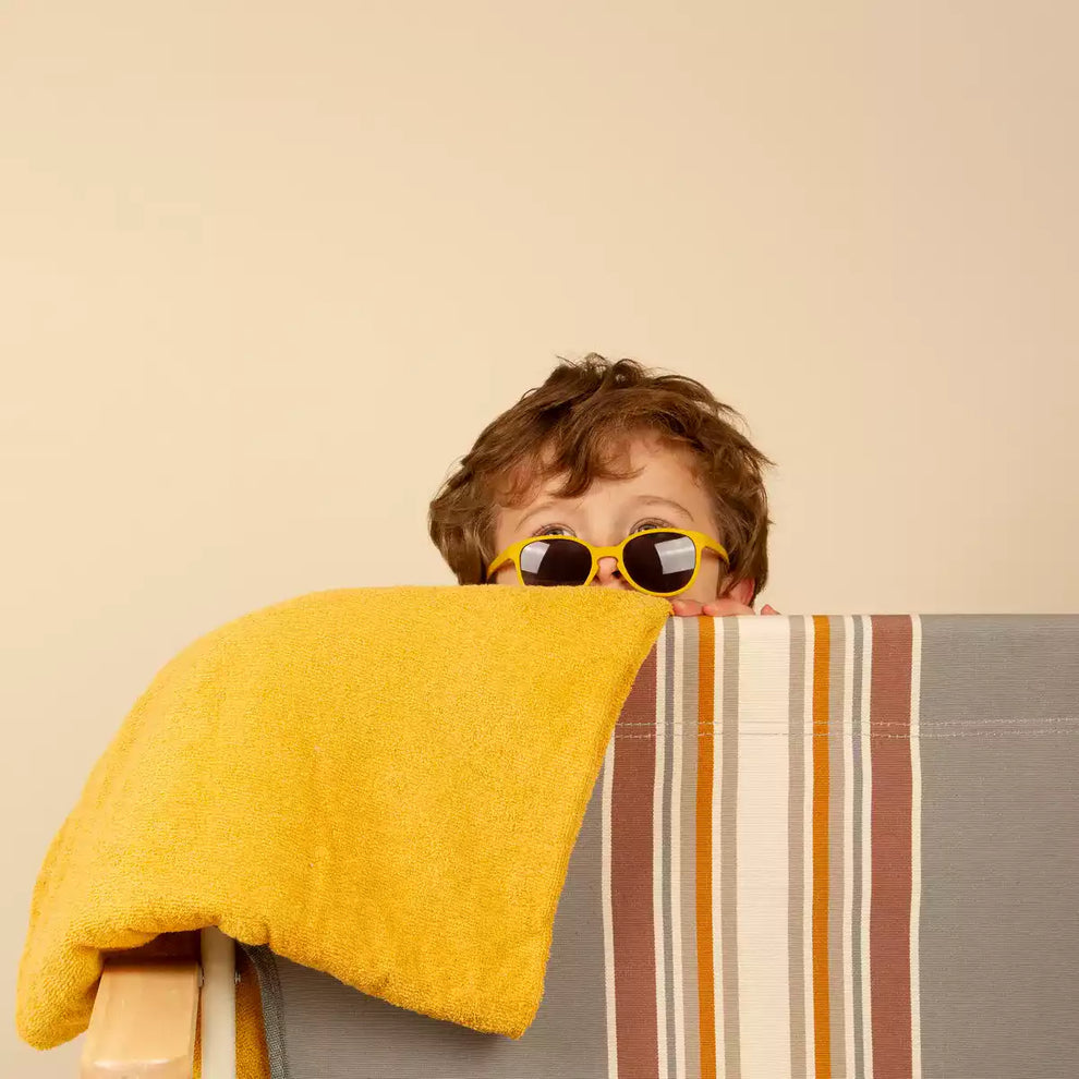 KiETLA Sonnenbrille Wazz Mustard