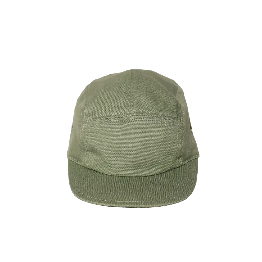 5-Panel Kappe green