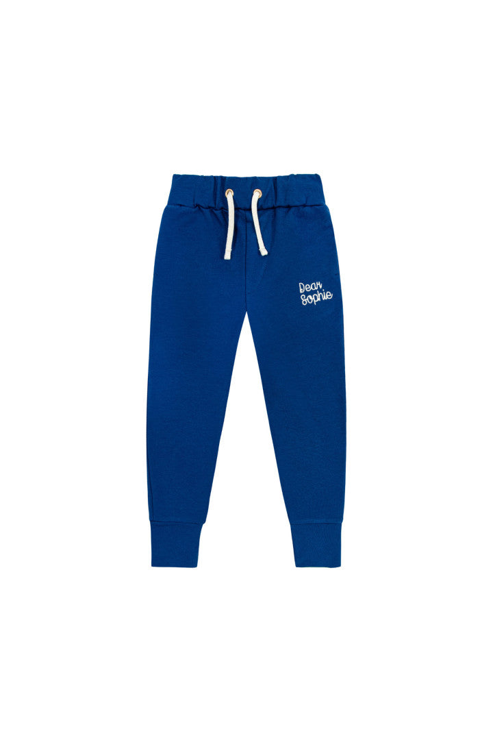 Dear Sophie Navy Basic Hose