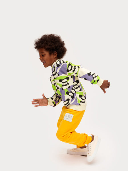 MAINIO Spy Panda Sweatshirt