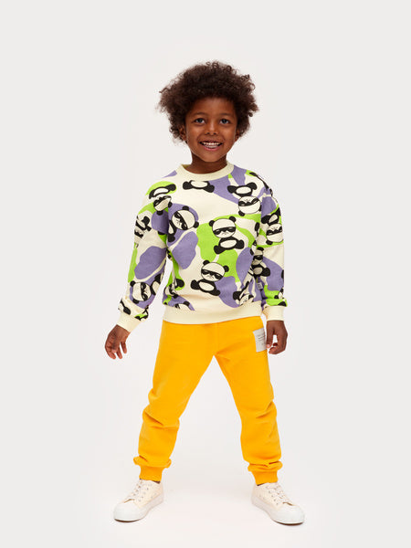 MAINIO Spy Panda Sweatshirt