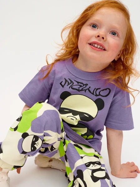 MAINIO Panda T-Shirt