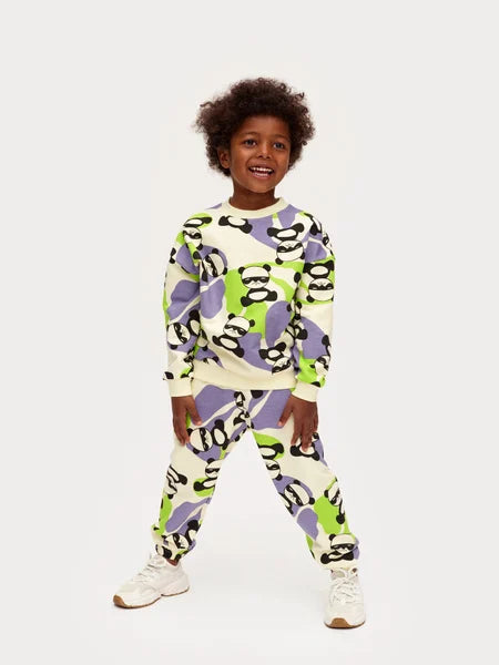 MAINIO Spy Panda Hose