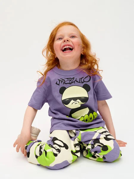 MAINIO Panda T-Shirt