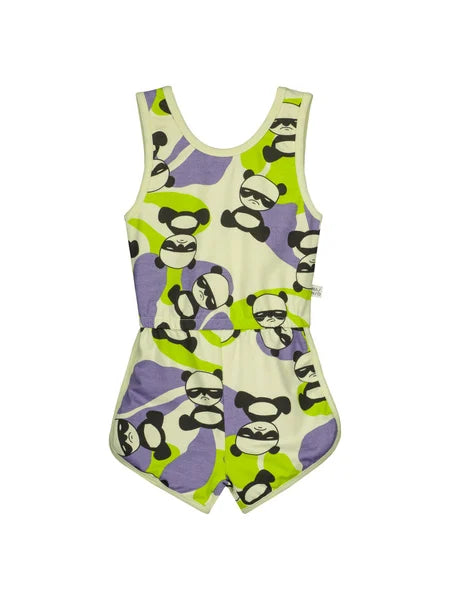 MAINIO Spy Panda Overall