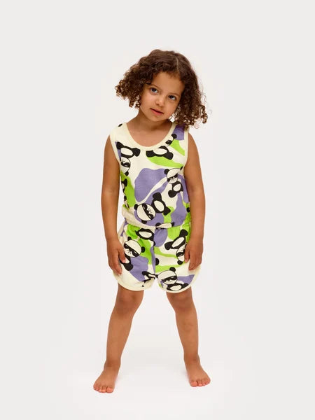 MAINIO Spy Panda Overall