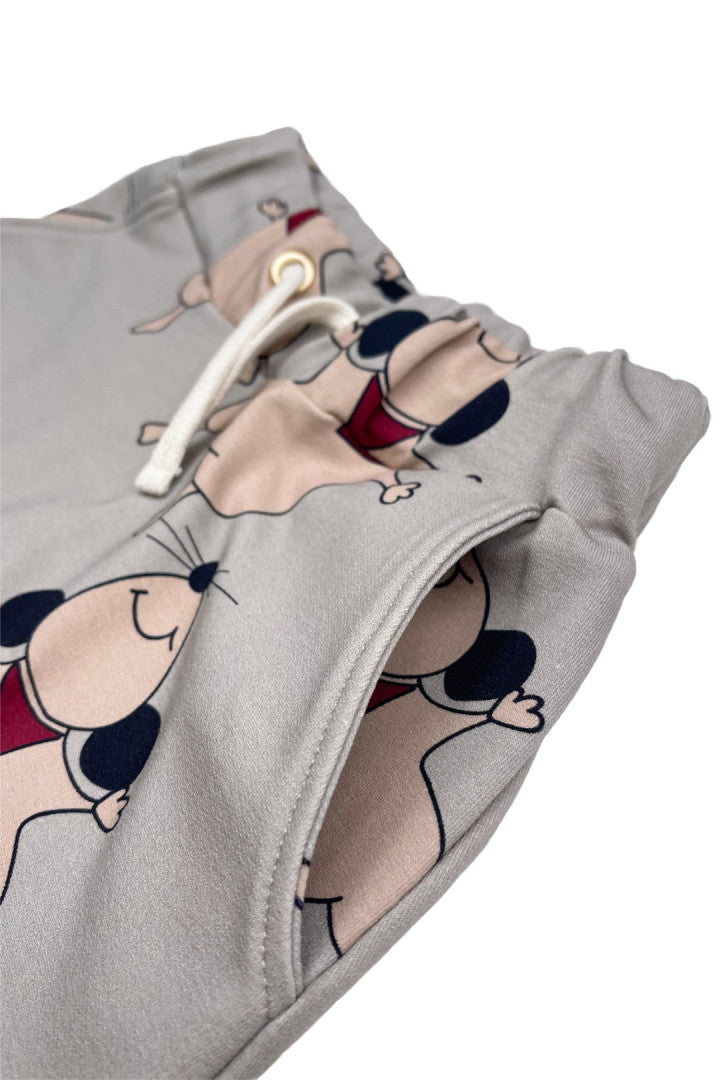 Dear Sophie Mouse Hose grey