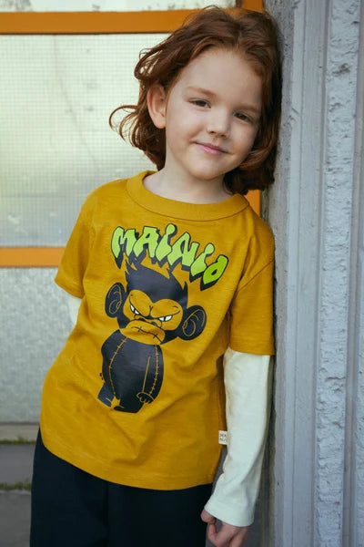 MAINIO Chimba double sleeve shirt