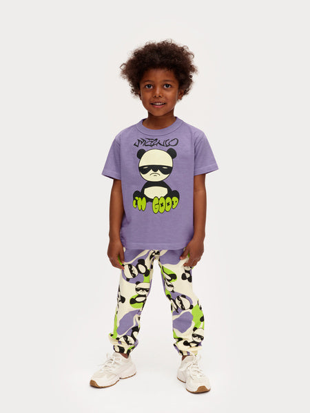 MAINIO Panda T-Shirt