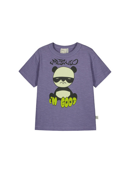 MAINIO Panda T-Shirt
