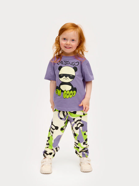 MAINIO Panda T-Shirt