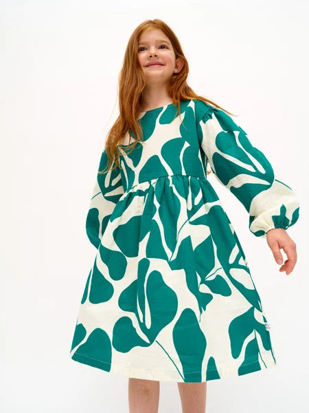 MAINIO Greenery muslin Kleid